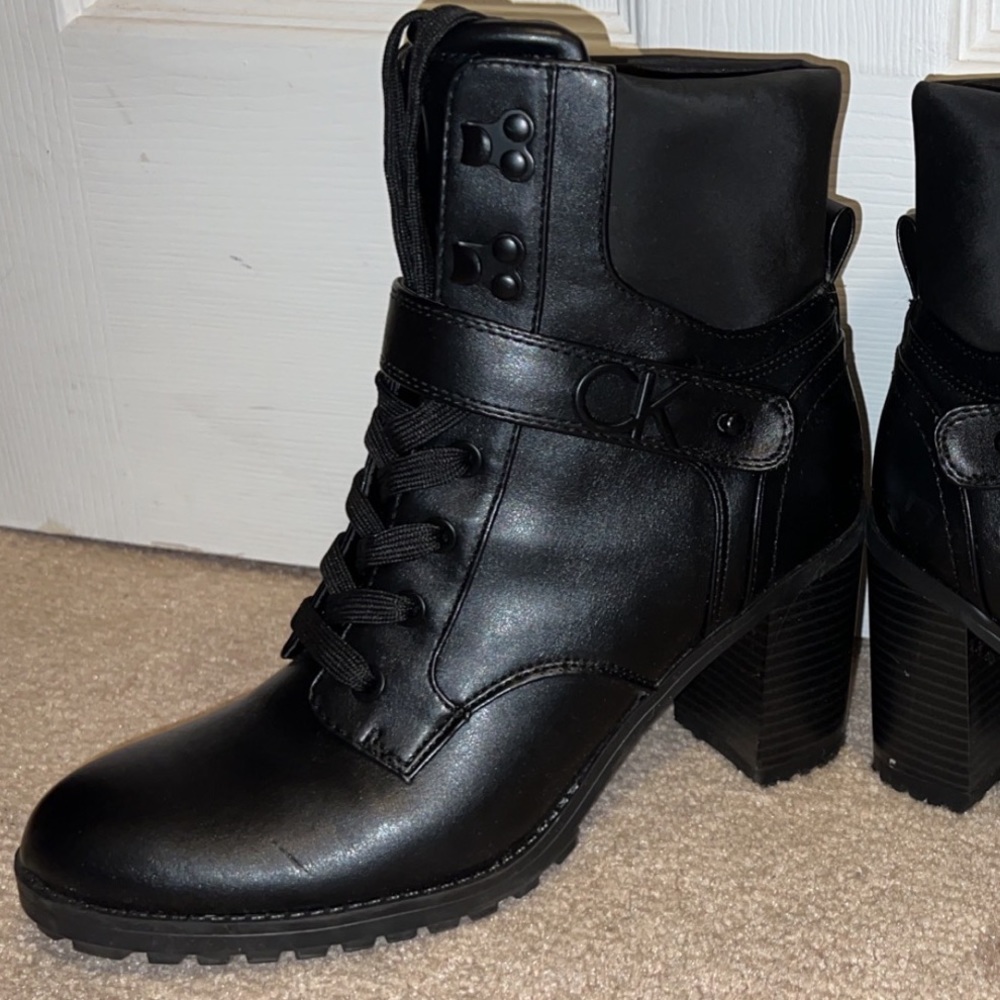 Calvin Klein boots